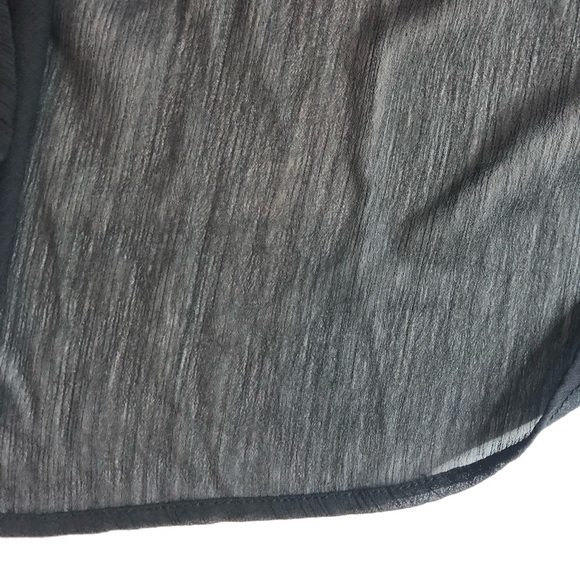 Target Xhilaration woman’s black midi dress size medium - Picture 11 of 16